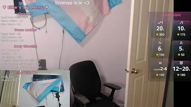 cinderellie online show from October 2025 02:46:01 AM