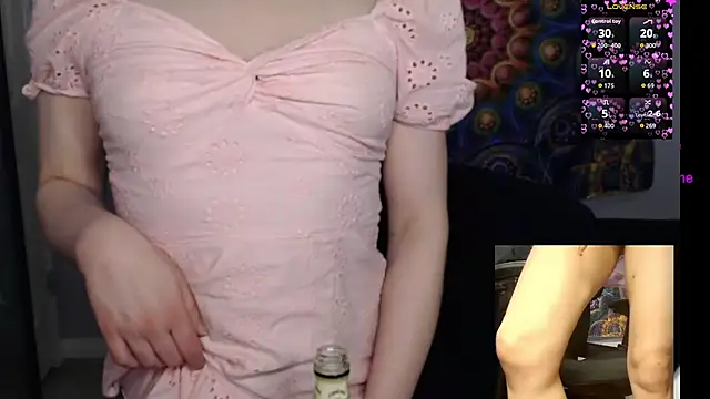 cinderellie online show from December 2025 04:33:01 AM