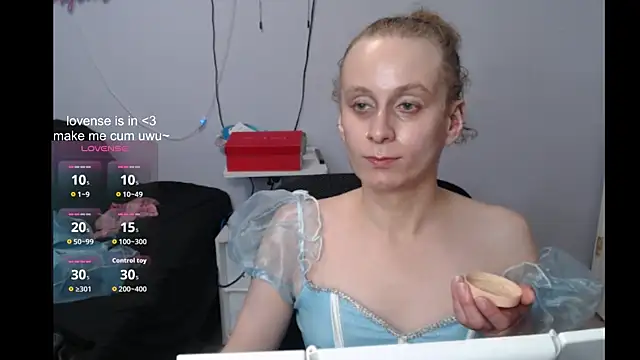 cinderellie online show from November 2025 02:05:02 AM