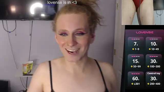 cinderellie online show from October 2025 05:33:02 AM