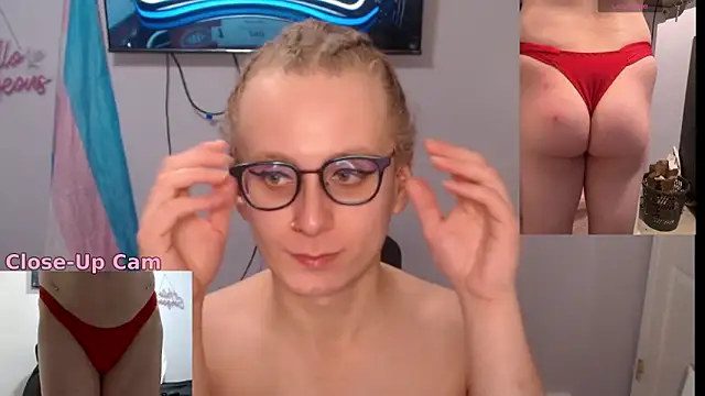 cinderellie online show from October 2025 02:43:01 AM