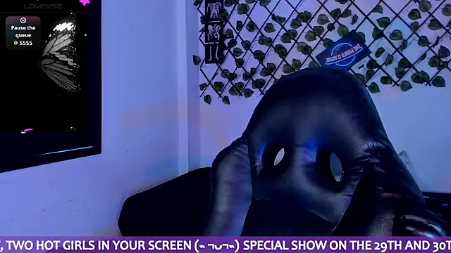 Snapshot of Kora_Red69 chatting on May 2026 02:37:01 PM Kora Red69 online show from May 2026 02:37:01 PM