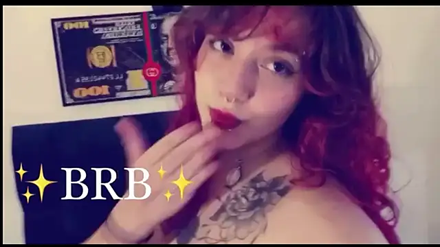 Snapshot of Kora_Red69 chatting on October 2025 01:22:02 PM Kora Red69 online show from October 2025 01:22:02 PM