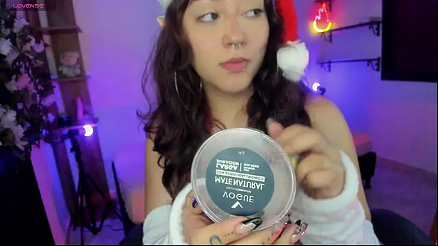 Snapshot of Kora_Red69 chatting on December 2025 02:16:01 PM Kora Red69 online show from December 2025 02:16:01 PM