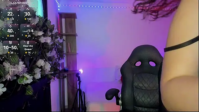 Snapshot of Kora_Red69 chatting on November 2025 03:01:02 PM Kora Red69 online show from November 2025 03:01:02 PM