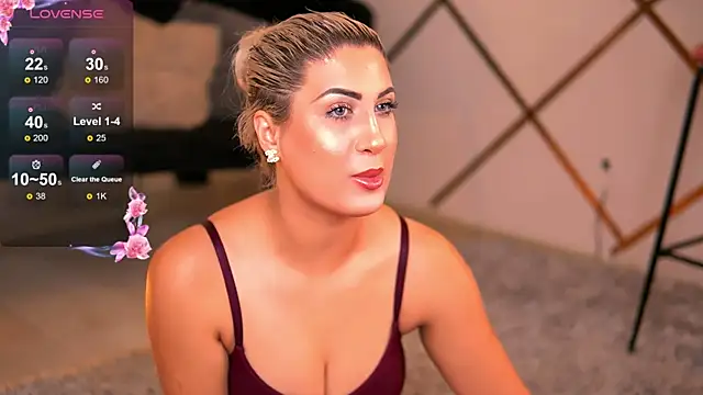 AuroraSins online show from November 2025 04:44:01 AM