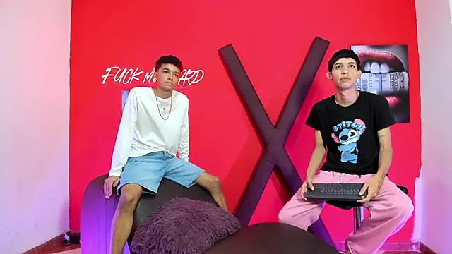 VERY HOT GUYS online show from March 2026 07:16:02 PM