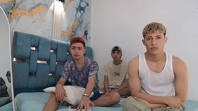 VERY HOT GUYS online show from February 2026 01:16:02 PM