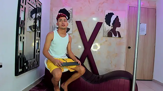 VERY HOT GUYS online show from February 2026 01:09:01 PM