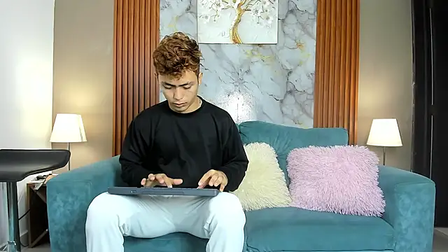 VERY HOT GUYS online show from March 2026 01:27:01 PM