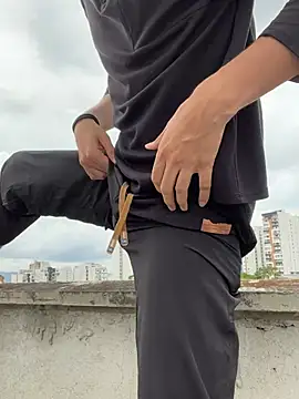 Snapshot of LiamMyst chatting on January 2026 05:08:01 PM LiamMyst online show from January 2026 05:08:01 PM