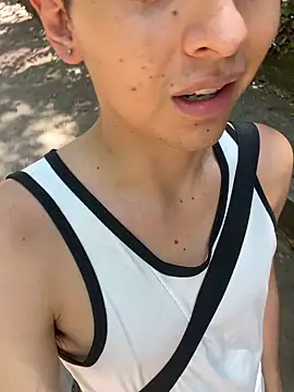 Snapshot of LiamMyst chatting on March 2026 03:45:01 PM LiamMyst online show from March 2026 03:45:01 PM