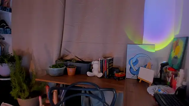 AmaruBloom online show from December 2025 05:35:02 AM