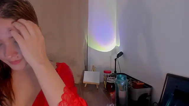 AmaruBloom online show from February 2026 06:14:01 AM