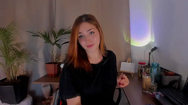 AmaruBloom online show from February 2026 06:00:02 AM