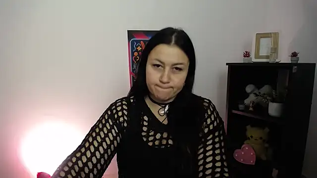 Snapshot of Melanka_milka chatting on October 2025 08:40:01 AM Melanka milka online show from October 2025 08:40:01 AM