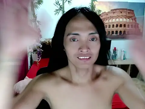 Snapshot of xAsianTOPModelx chatting on June 2026 09:15:02 AM xAsianTOPModelx online show from June 2026 09:15:02 AM