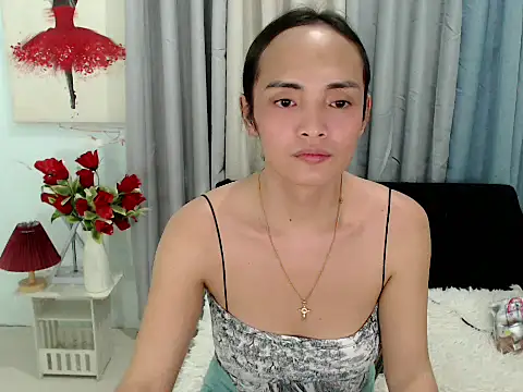 Snapshot of xAsianTOPModelx chatting on October 2025 04:55:02 AM xAsianTOPModelx online show from October 2025 04:55:02 AM