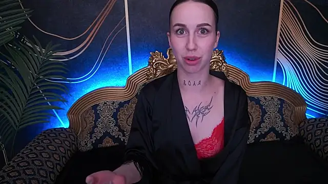 IsabelleDiorr online show from November 2025 08:47:01 PM