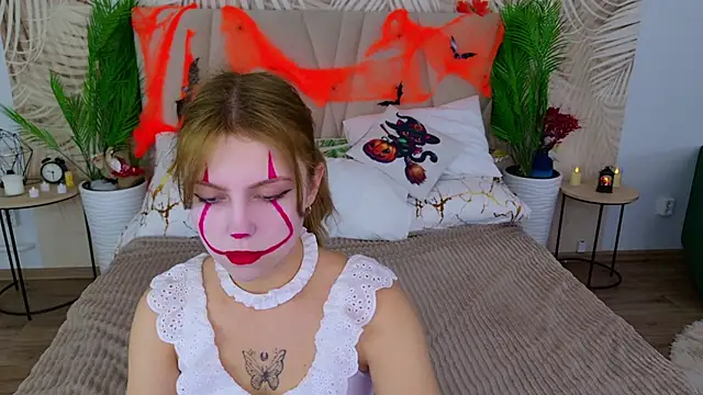 Stellahaart online show from October 2025 05:48:01 AM