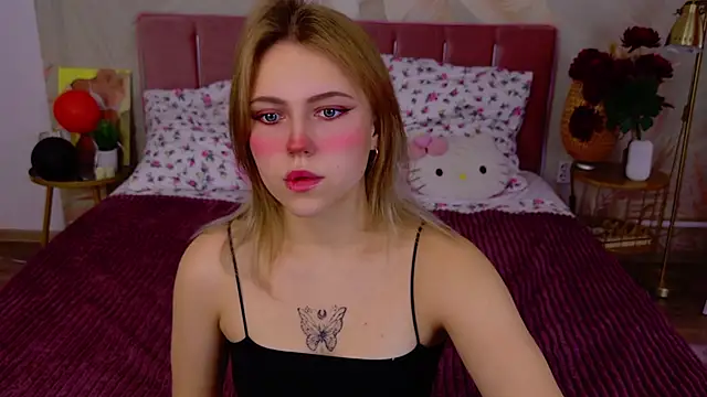 Stellahaart online show from November 2025 05:34:02 AM