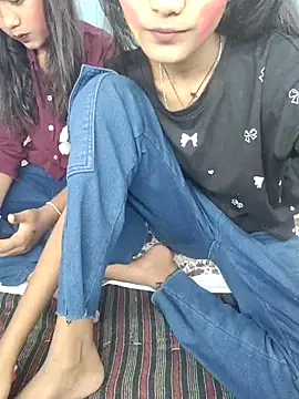 Unique girls90 online show from March 2026 07:49:02 AM