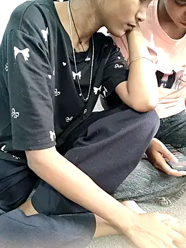 Unique girls90 online show from February 2026 06:01:02 AM