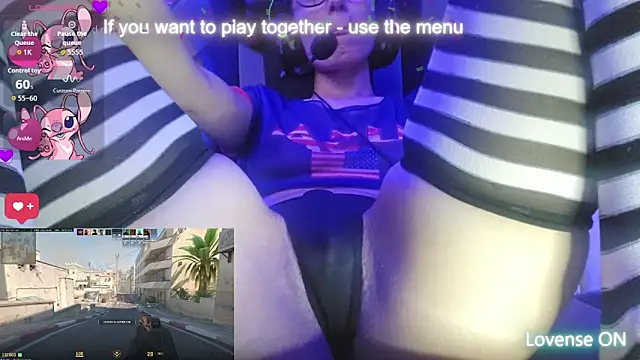 YuriXo online show from November 2025 08:56:01 PM