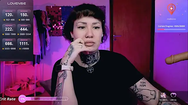 Senorita  Dakota online show from April 2026 12:12:01 AM