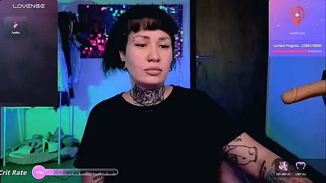 Senorita  Dakota online show from April 2026 10:12:02 PM