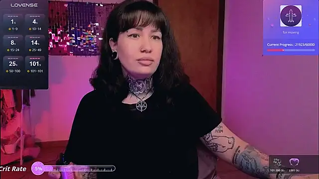 Senorita  Dakota online show from May 2026 09:37:02 PM