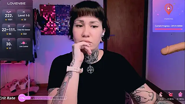 Senorita  Dakota online show from April 2026 05:36:01 PM
