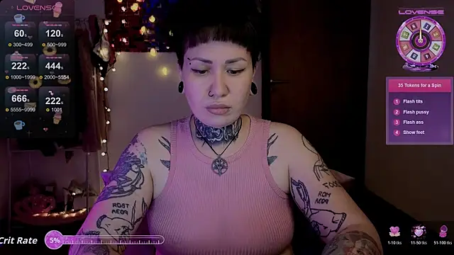 Senorita  Dakota online show from November 2025 08:31:02 AM