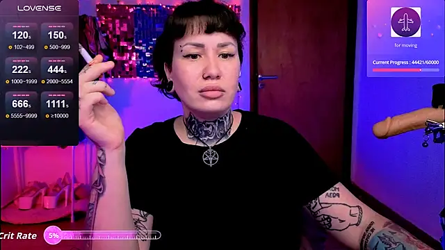 Senorita  Dakota online show from March 2026 09:05:02 PM