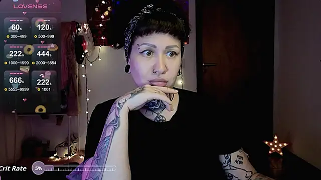 Senorita  Dakota online show from November 2025 11:16:01 PM