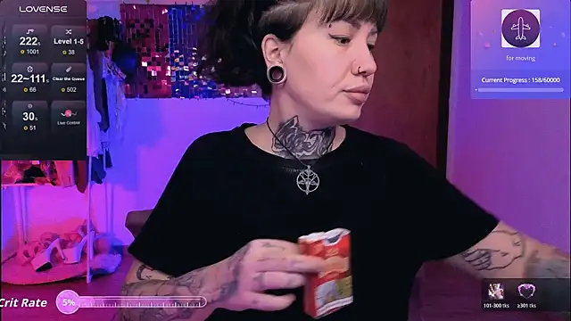 Senorita  Dakota online show from April 2026 10:19:02 PM