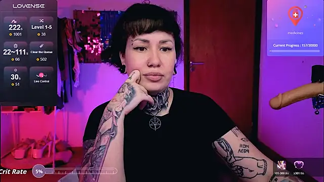 Senorita  Dakota online show from March 2026 10:56:01 PM