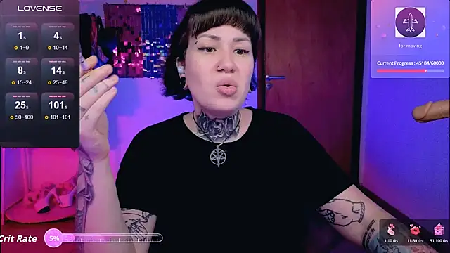 Senorita  Dakota online show from April 2026 09:32:01 PM