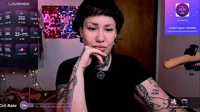 Senorita  Dakota online show from February 2026 05:02:02 PM