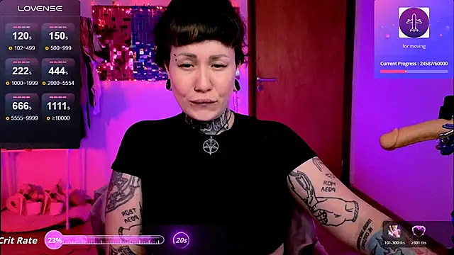 Senorita  Dakota online show from March 2026 02:04:02 AM