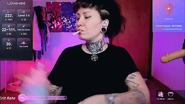 Senorita  Dakota online show from April 2026 08:48:02 PM