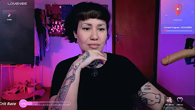 Senorita  Dakota online show from April 2026 10:49:01 PM