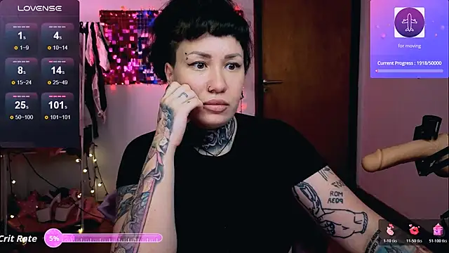 Senorita  Dakota online show from February 2026 09:11:01 PM