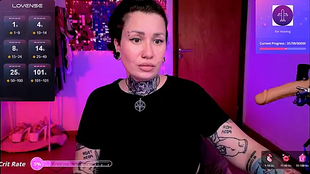 Senorita  Dakota online show from March 2026 08:32:01 PM