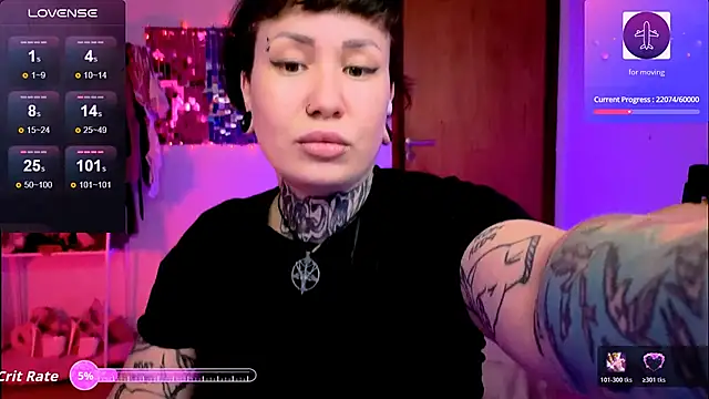 Senorita  Dakota online show from March 2026 06:37:02 PM