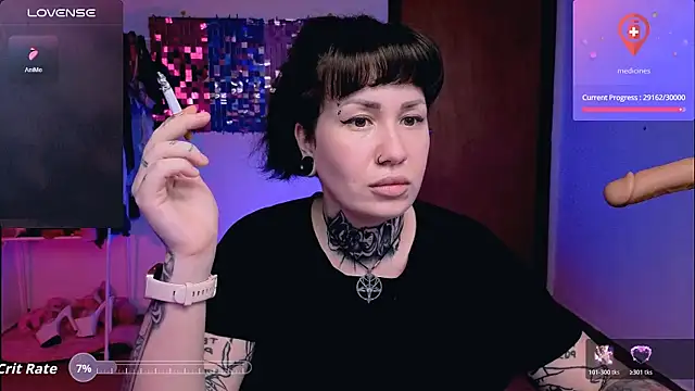 Senorita  Dakota online show from April 2026 06:10:01 PM