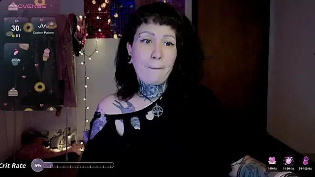 Senorita  Dakota online show from November 2025 10:19:01 PM