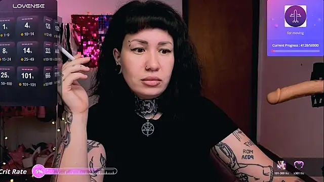 Senorita  Dakota online show from February 2026 07:02:01 PM