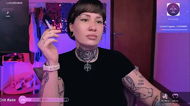 Senorita  Dakota online show from May 2026 10:14:01 PM