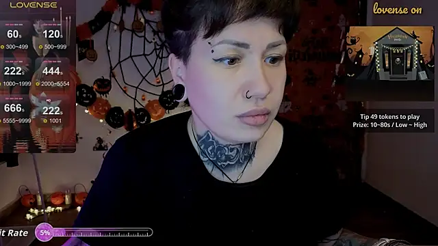 Senorita  Dakota online show from November 2025 08:45:02 PM